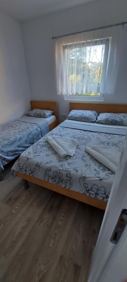 Sophie Apartments Zaboric Eksteriør bilde