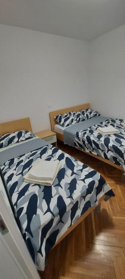 Sophie Apartments Zaboric Eksteriør bilde