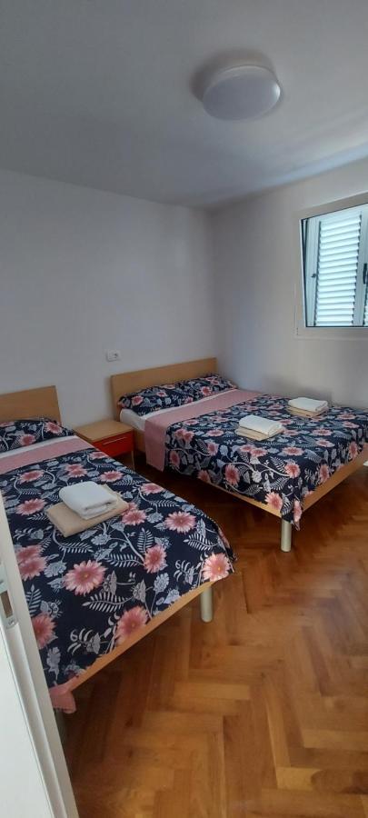 Sophie Apartments Zaboric Eksteriør bilde