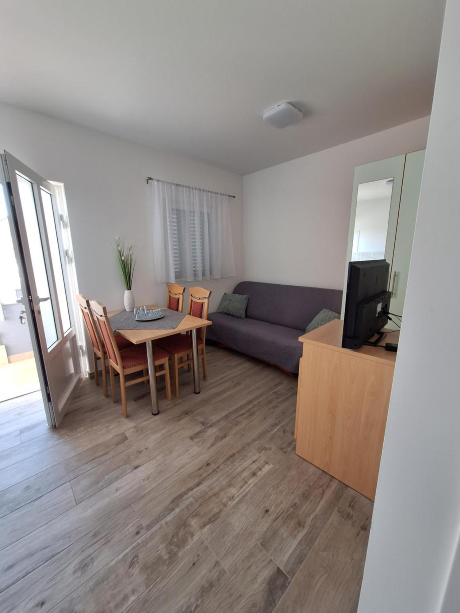 Sophie Apartments Zaboric Eksteriør bilde