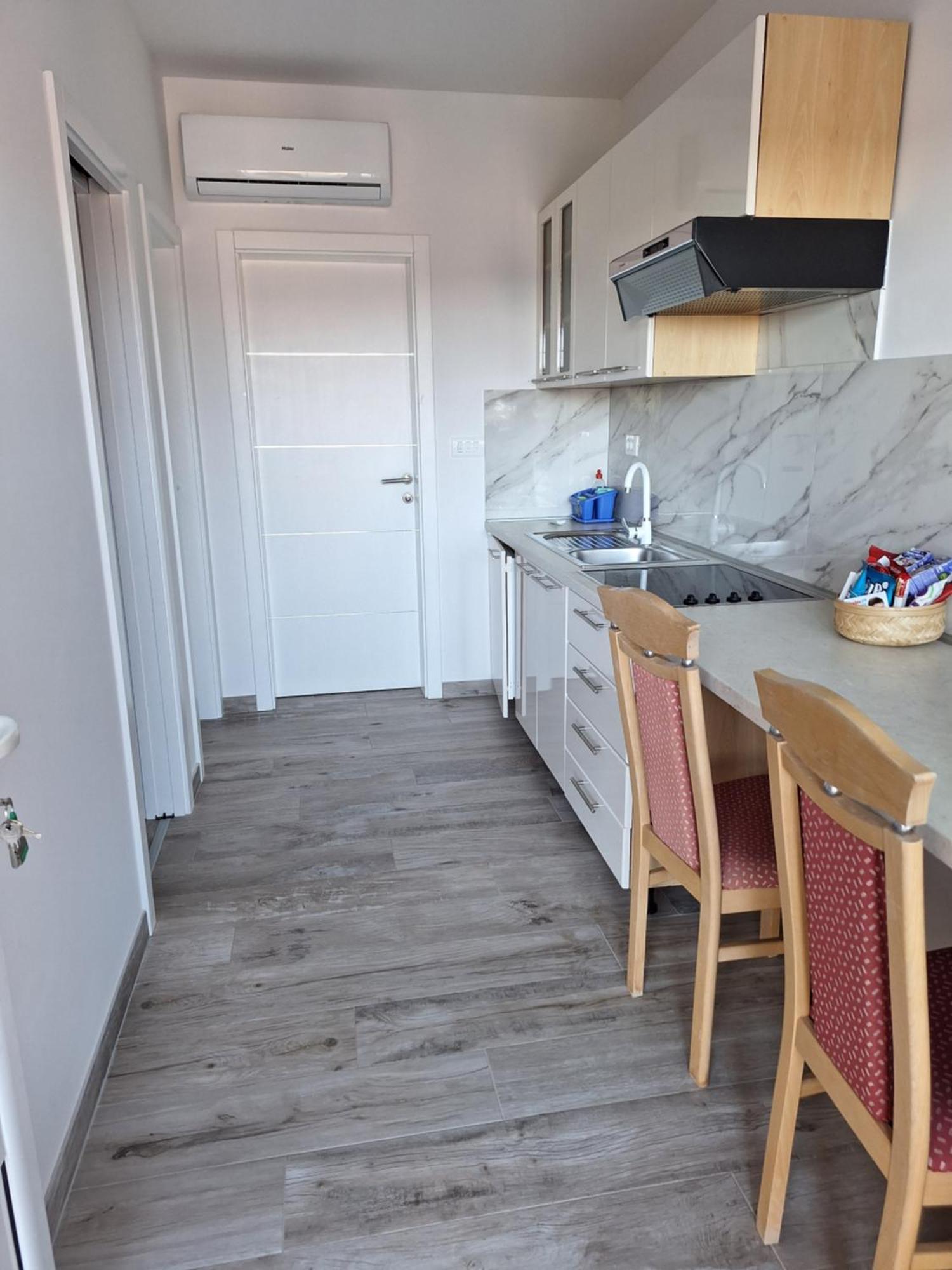 Sophie Apartments Zaboric Eksteriør bilde