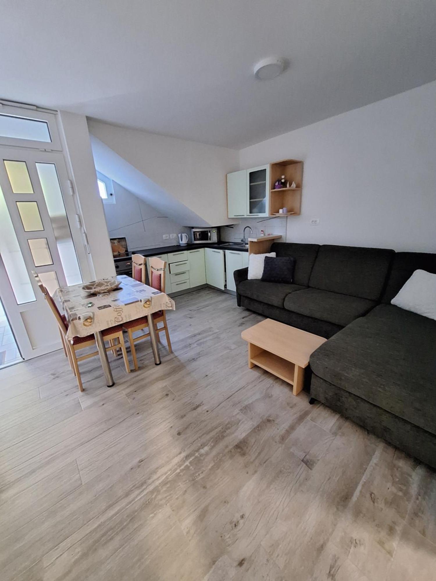 Sophie Apartments Zaboric Eksteriør bilde
