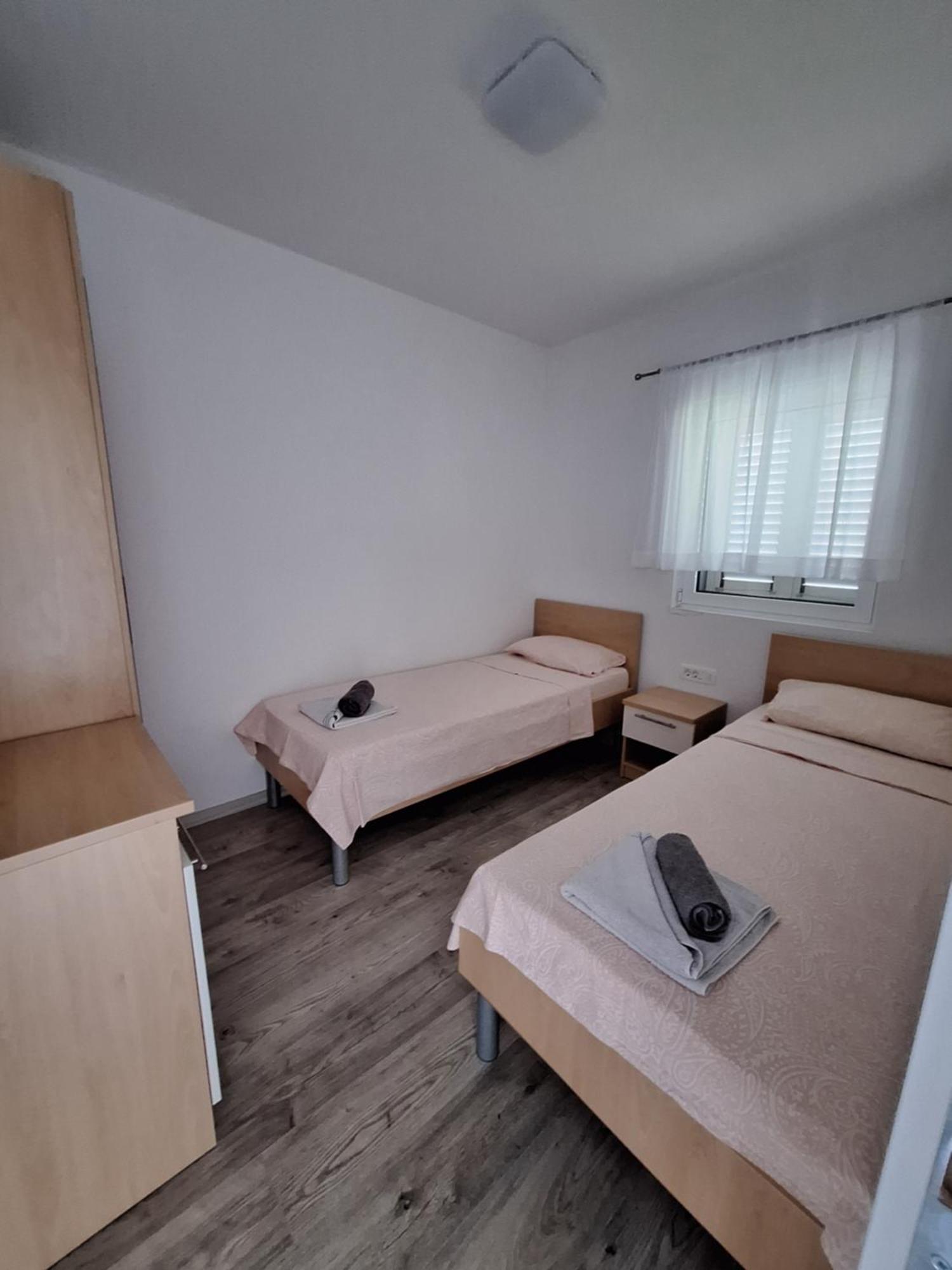 Sophie Apartments Zaboric Eksteriør bilde