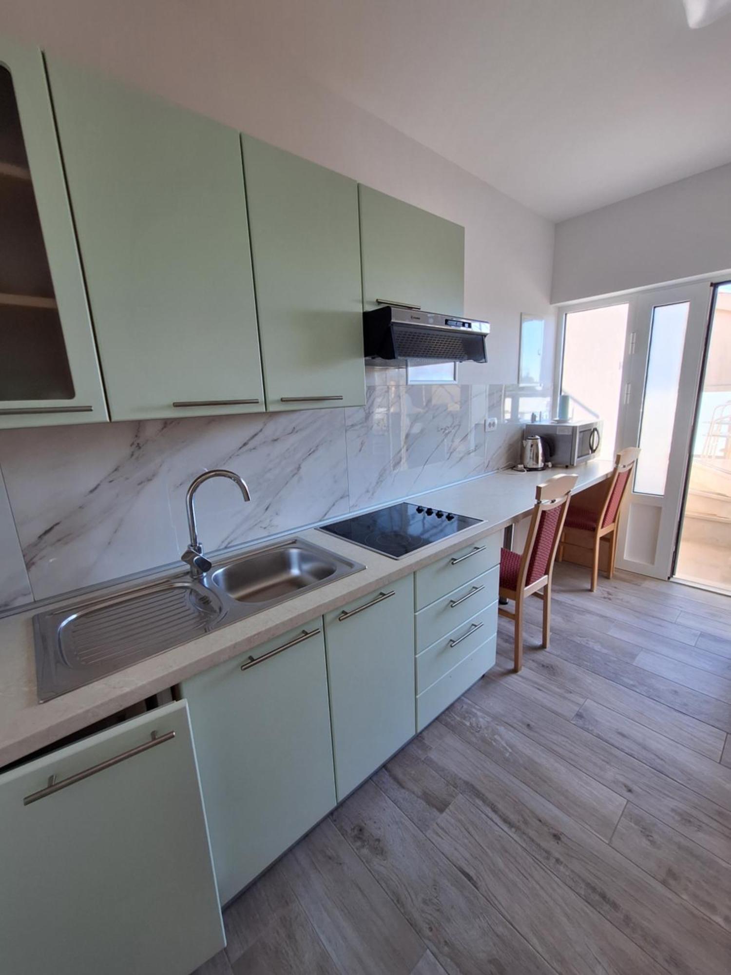 Sophie Apartments Zaboric Eksteriør bilde